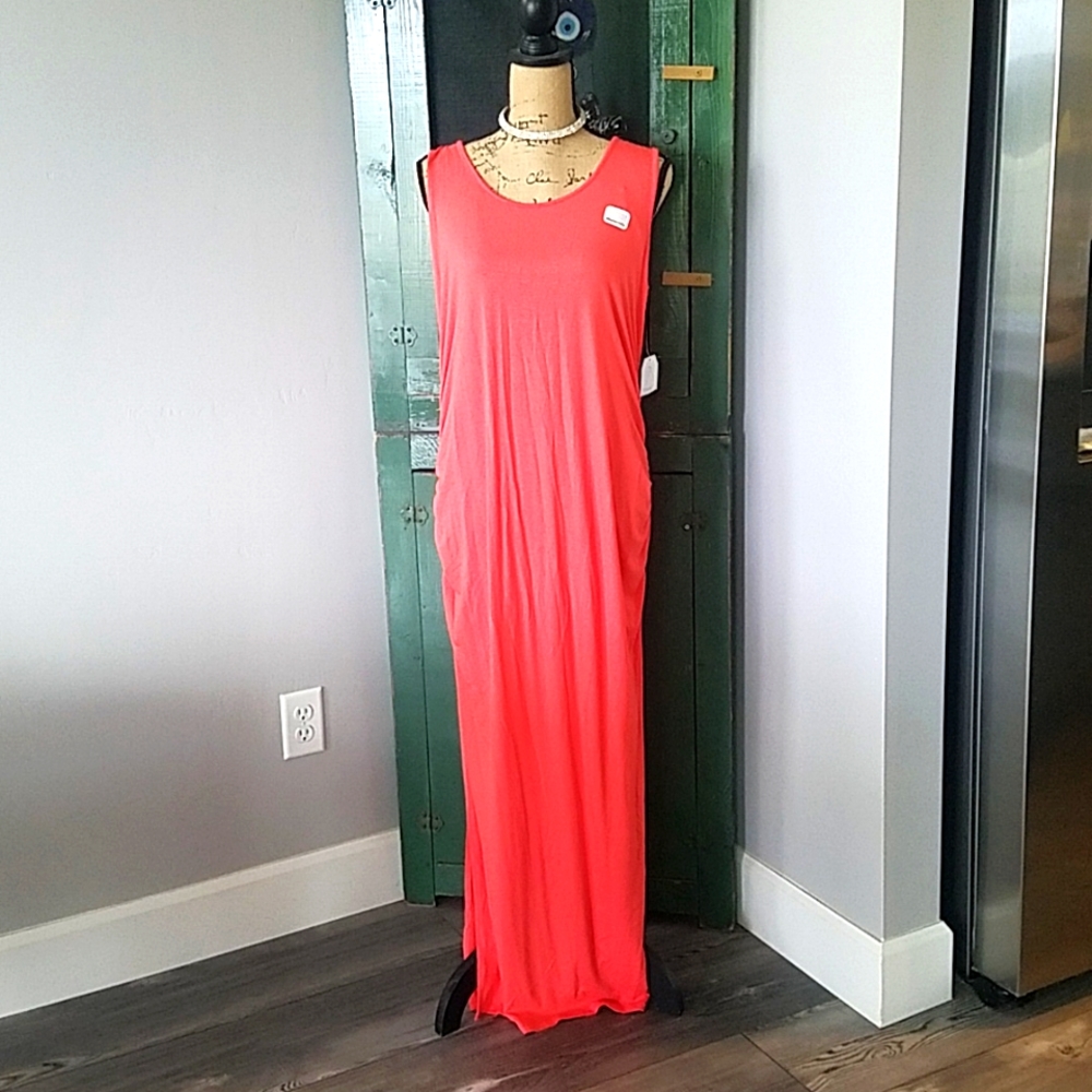 Maternity Maxi dress